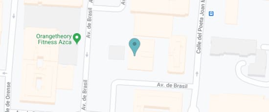 Avenida de Brasil 6, Bajo esquina, 28020