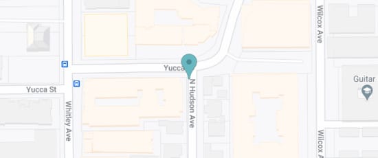 1727 N Hudson Ave, 90028