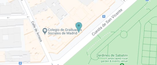 Cuesta San Vicente, 16
