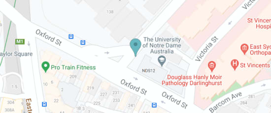 245 Oxford St, Darlinghurst NSW 2010, 2010