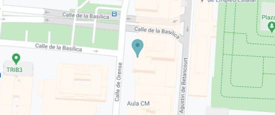 Calle Orense, 12, 28020