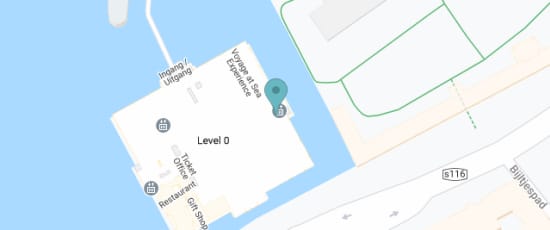 Kattenburgerplein 1, 1018 KK Amsterdam, Netherlands, 1018 KK