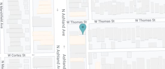 1551 W Thomas St, 60622-4381
