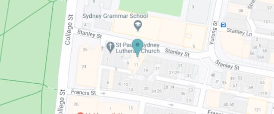 18 College St, Darlinghurst NSW 2010, Australia, 2010