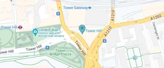 Sceptre Court, 40 Tower Hill, London, EC3N 4DX