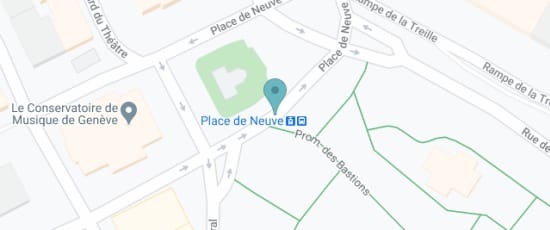 Place de Neuve, 1211