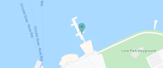 Lyne Park, Rose Bay New South Wales, 2029