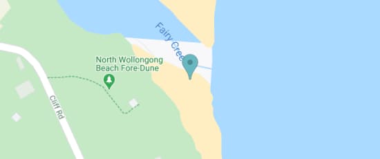 George Hanley Dr &, Cliff Rd, North Wollongong, 2500