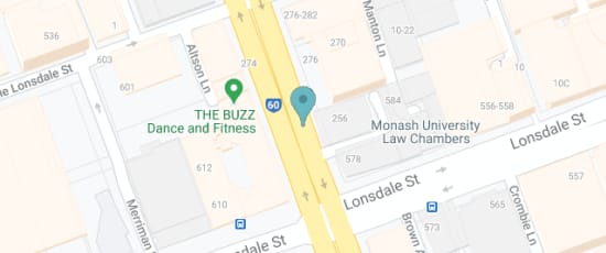 King St, Melbourne, 3000