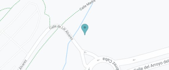 Calle del Arroyo del Monte, 5, 28035