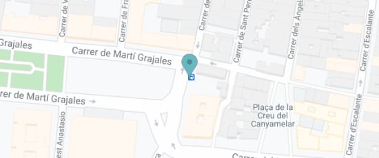Carrer del Marí Sirera, 14, 46011, 46011
