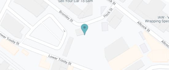 Luna Springs, Digbeth Arena,
Lower Trinity Street,
Birmingham B9 4AG, B9 4AG