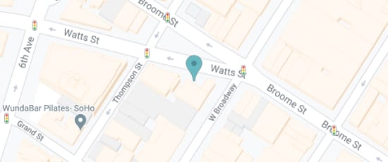 337 West Broadway, Manhattan, 10013-2209