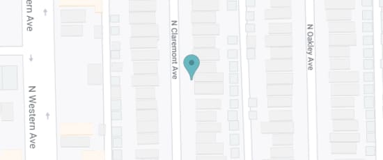 4025 N Damen Avenue Chicago, IL 60618, 60618-3007