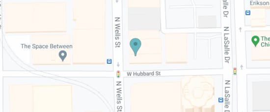 110 W Hubbard St, 2nd Floor, 60654-4555