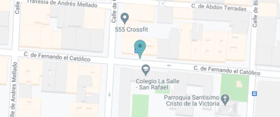 Calle de Fernando el Católico, 50, 28015, 28015