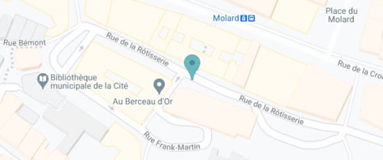 Rue de la Rotisserie 10, 1204