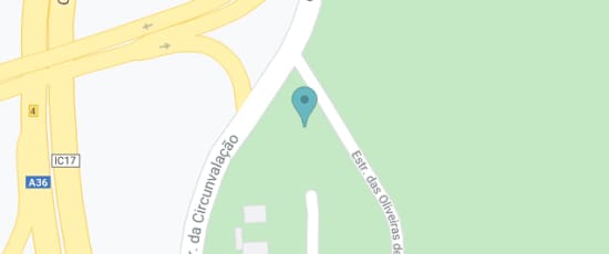 Estrada da Circunvalação 0, 1400-061