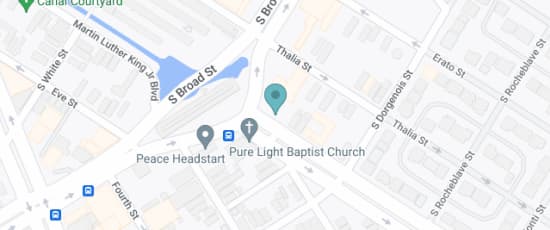 3933 Martin Luther King Junior Boulevard, New Orleans, 70125