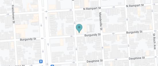 2317 Burgundy Street, New Orleans, 70117
