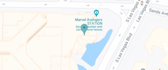 3300 Las Vegas Blvd South, 89109
