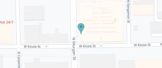 401 N Morgan St, 60642
