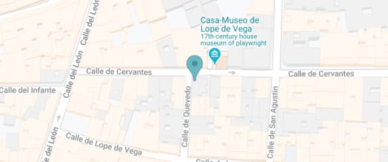 Quevedo 1, 28014