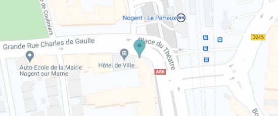 188 Grande Rue Charles de Gaulle, Nogent-sur-Marne, 94130