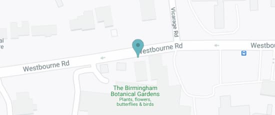 Westbourne Rd, Birmingham, B15 3TR
