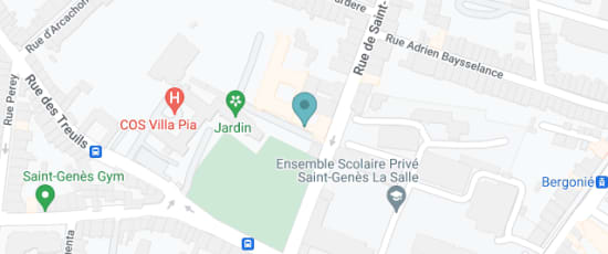 145 Rue de Saint- Genès, Bordeaux, 33000