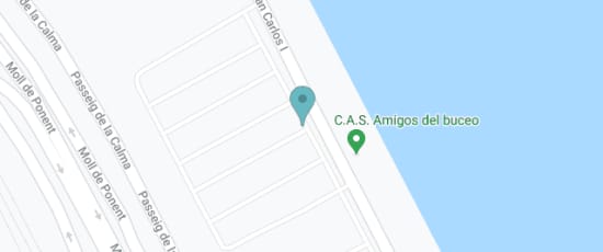 Marina Sur, 46011