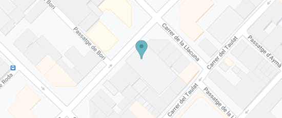 Carrer del Dr. Trueta, 196, 08005