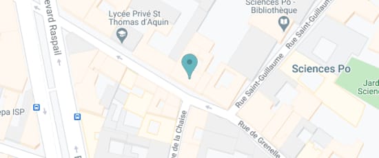 38 Rue de Grenelle, 75007