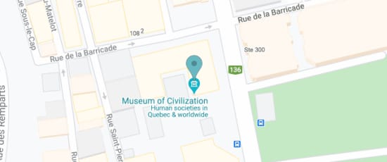 85 Rue Dalhousie, Québec, QC G1K 8R2