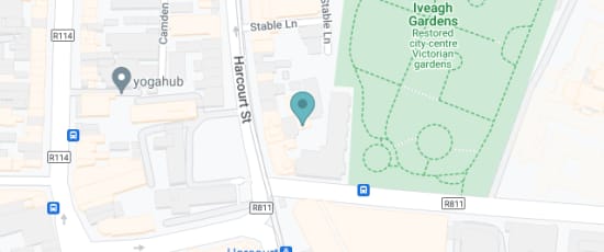60 Harcourt Street, Saint Kevin's, Dublin 2, D02 P902