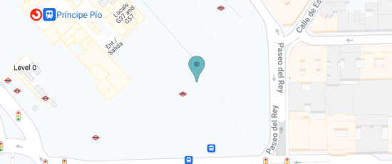 Cuesta San Vicente, 44, 28008