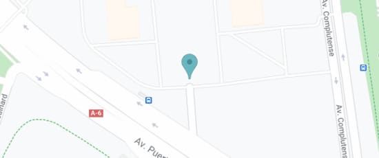 Av. Puerta de Hierro, 2, 28040