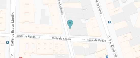 Calle del Cardenal Cisneros, 74, 28010