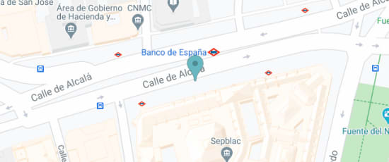 Calle de Alcalá, 42, 28014