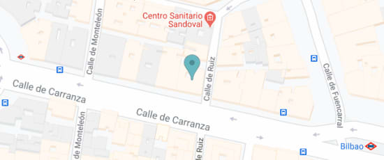Calle del Cardenal Cisneros, 1, 28010