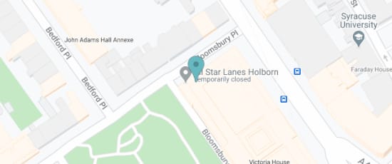 Victoria House, Bloomsbury Place, WC1B 4DA