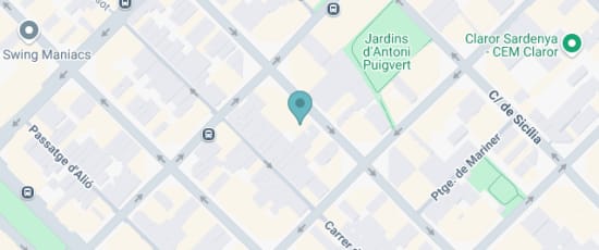 Carrer de Nàpols, 305, Barcelona, 08025
