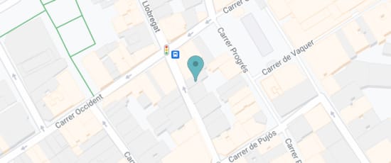 C/ Llobregat, 36, L'Hospitalet de Llobregat, 08904