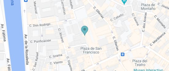 Calle Marqués de Valdecañas, 2, Málaga, 29008
