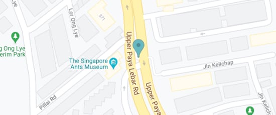 359 Upper Paya Lebar Rd, Singapore 534961, 534961