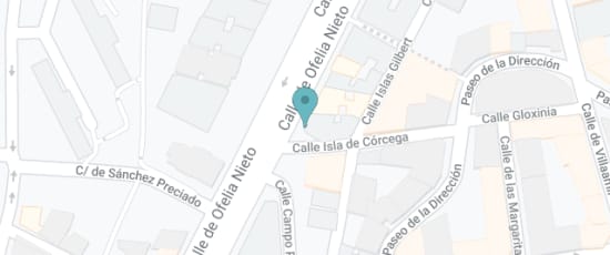 Calle de Ofelia Nieto, 42, 28039 Madrid, 28039