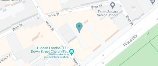 116 Piccadilly, Mayfair, London W1J 7BJ, W1J 7BJ