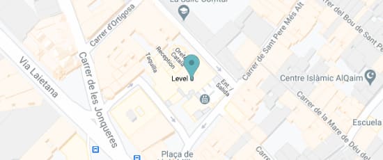 C/ Palau de la Música, 4-6, 08003 Barcelona, B, 08003