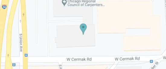 640 W Cermak Rd, 60616