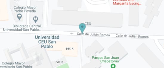 Calle de Julián Romea, 4, 28003 Madrid, 28003